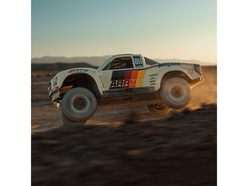 Arrma Mojave 6S BLX 1:7 4WD RTR modrá