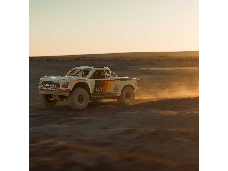 Arrma Mojave 6S BLX 1:7 4WD RTR modrá