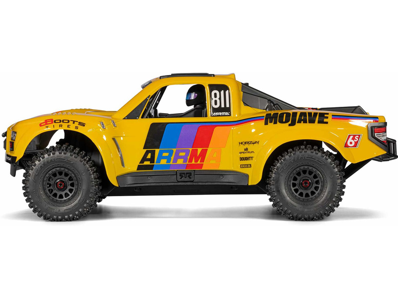 Arrma Mojave 6S BLX 1:7 4WD RTR modrá
