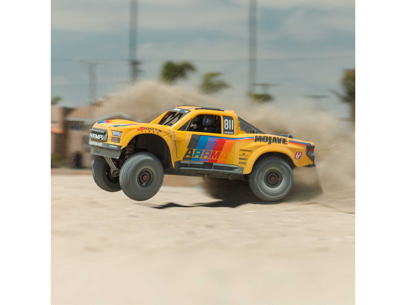 Arrma Mojave 6S BLX 1:7 4WD RTR modrá
