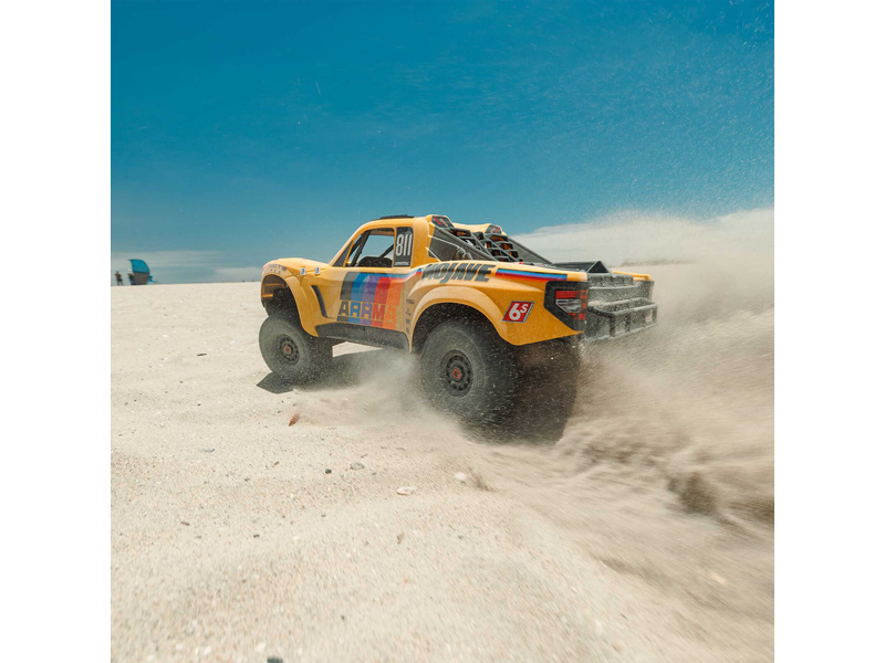 Arrma Mojave 6S BLX 1:7 4WD RTR modrá