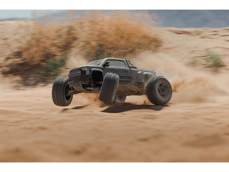 Arrma Big Rock 6S BLX 1:7 4WD RTR bílá