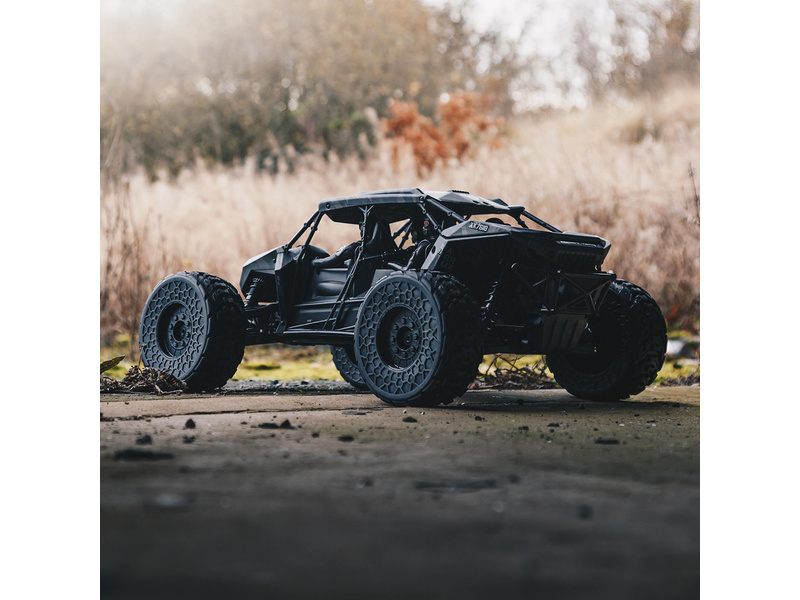 Arrma Firearm 6S BLX 1:7 4WD RTR černá,