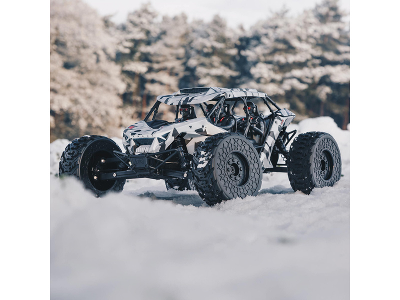 Arrma Firearm 6S BLX 1:7 4WD RTR černá,