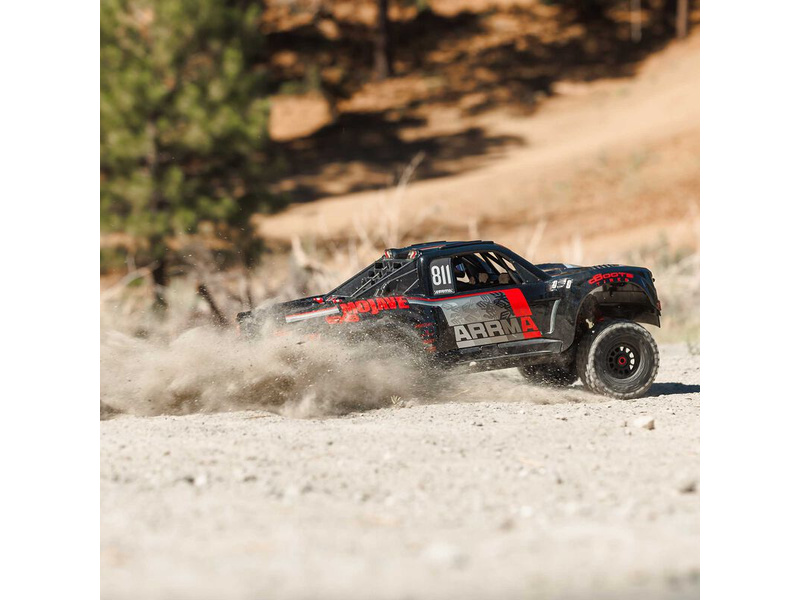 Arrma Mojave 6S EXB BLX 1:7 RTR černá