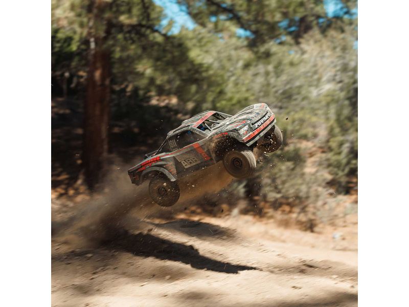 Arrma Mojave 6S EXB BLX 1:7 RTR černá