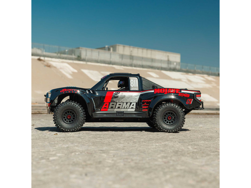 Arrma Mojave 6S EXB BLX 1:7 RTR černá