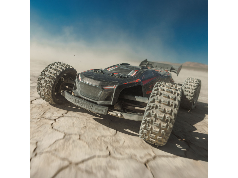 Arrma Talion 6S EXB BLX 1:7 4WD RTR černá