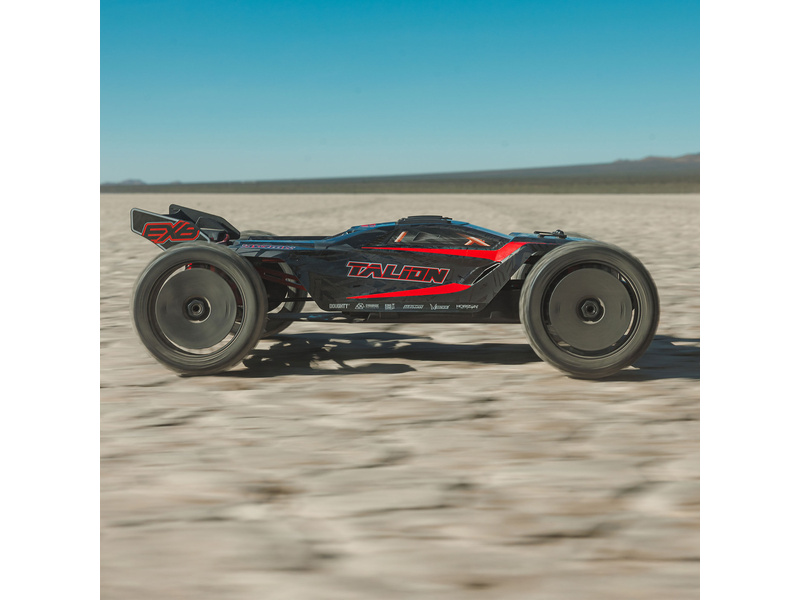 Arrma Talion 6S EXB BLX 1:7 4WD RTR černá