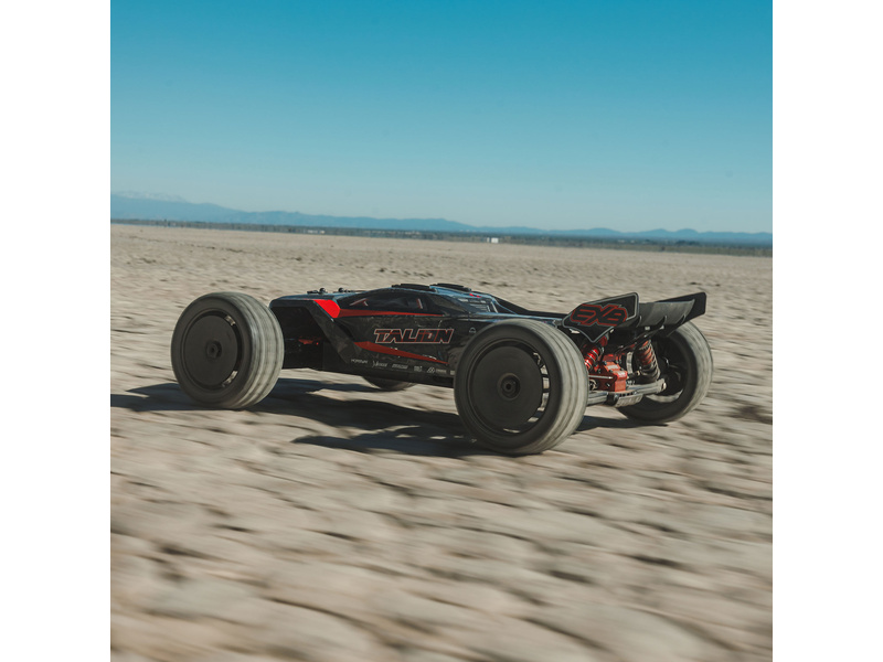 Arrma Talion 6S EXB BLX 1:7 4WD RTR černá
