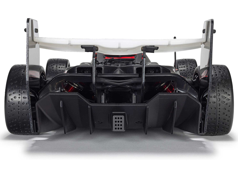 Arrma Limitless 8S BLX 1:7 4WD AVC RTR červená/černá