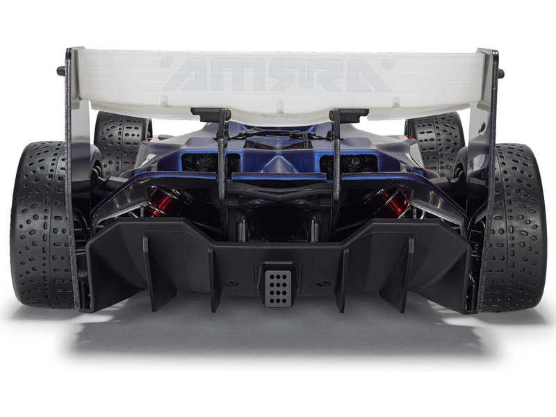 Arrma Limitless 8S BLX 1:7 4WD AVC RTR červená/černá