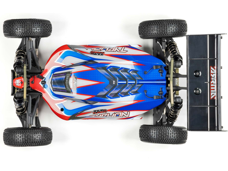 Arrma Typhon TLR Tuned 6S BLX 1:8 4WD RTR