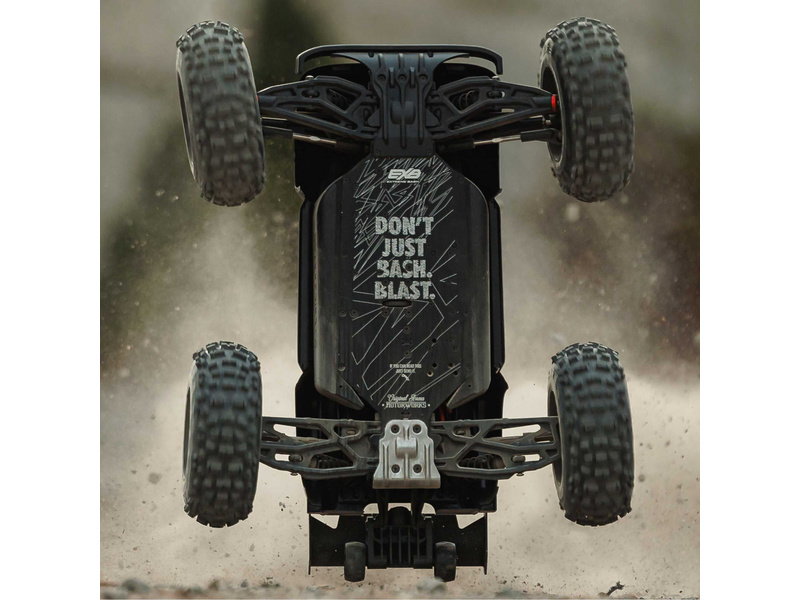 Arrma Notorious 6S V6 BLX 1:8 4WD RTR modrá