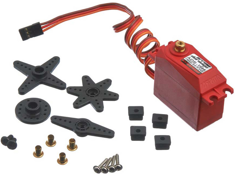 Arrma servo ADS-15M V2 15kg.cm 0,14s/60° 25T