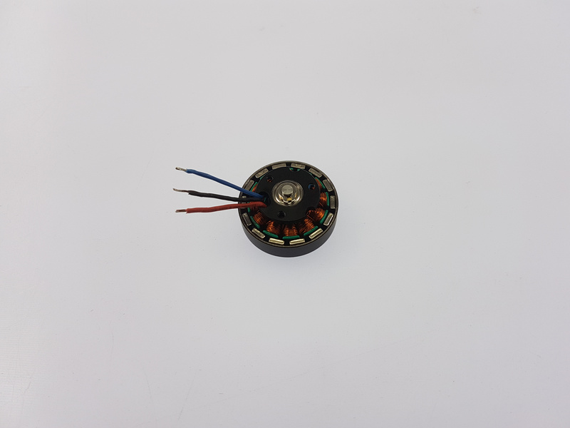 Motor střídavý BL2708 1600ot/V
