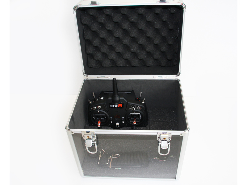 ASTRA hliníkový kufr pro RC vysílače a příslušenství