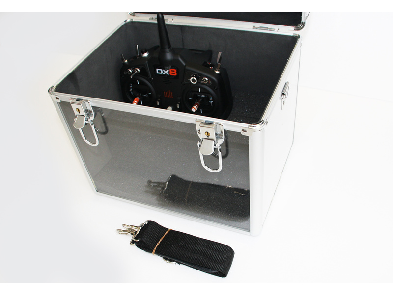 ASTRA hliníkový kufr pro RC vysílače a příslušenství