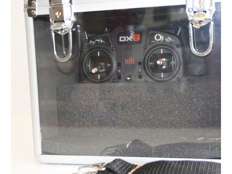 ASTRA hliníkový kufr pro RC vysílače a příslušenství