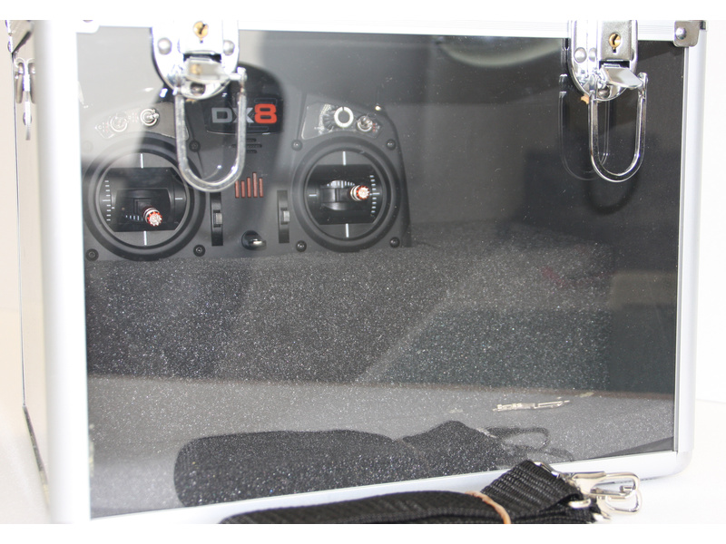 ASTRA hliníkový kufr pro RC vysílače a příslušenství