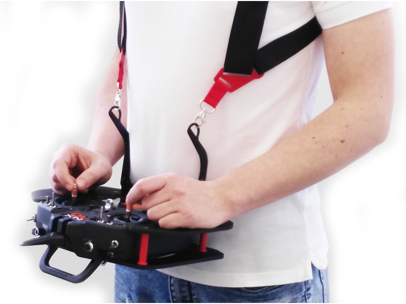 ASTRA pult pro vysílače Spektrum NX