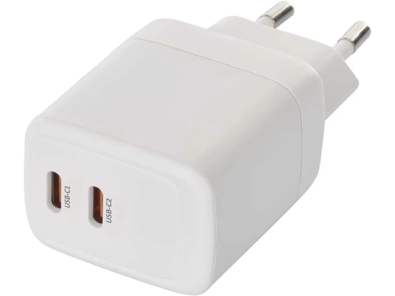 Síťový USB adaptér (zdroj) GaN PD 35W