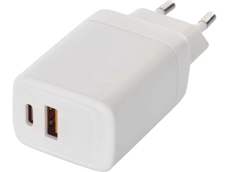 Síťový USB adaptér (zdroj) GaN PD 45W