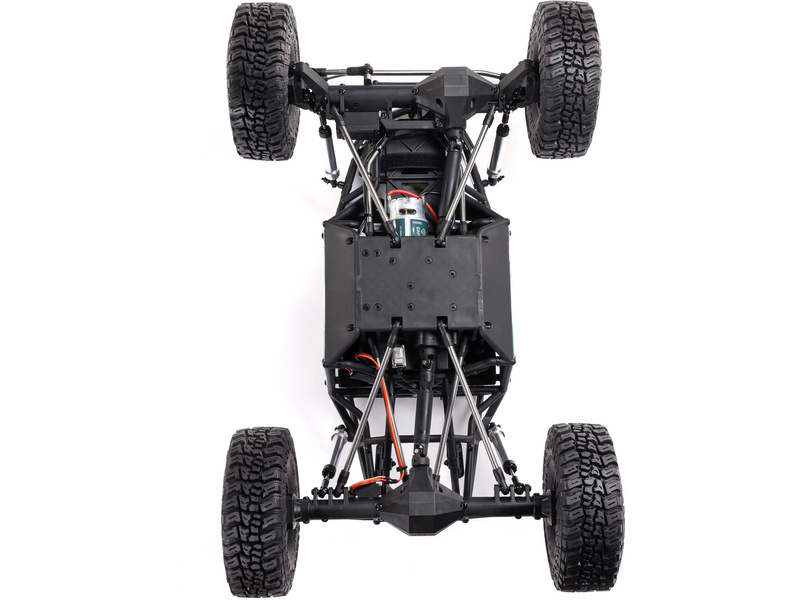 Axial AXP8 Gilamon 2.2 1:8 4WD RTR červená