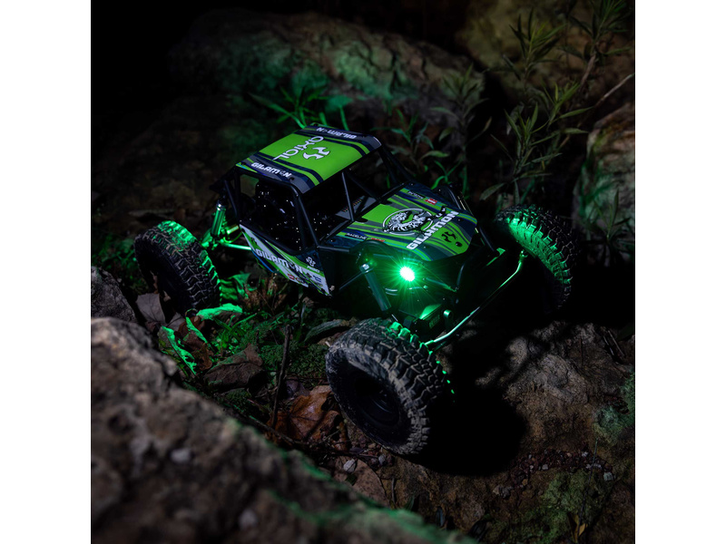 Axial AXP8 Gilamon 2.2 1:8 4WD RTR červená