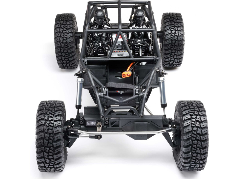 Axial AXP8 Gilamon 2.2 1:8 4WD RTR červená
