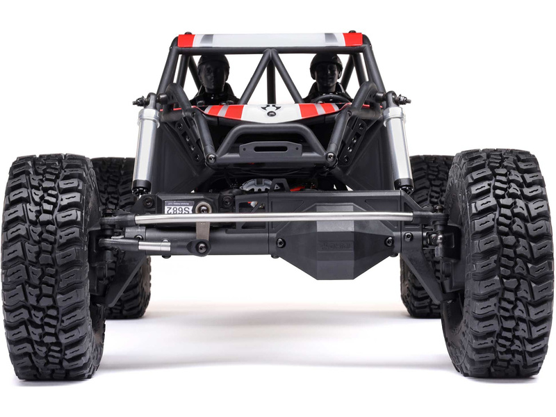 Axial AXP8 Gilamon 2.2 1:8 4WD RTR červená
