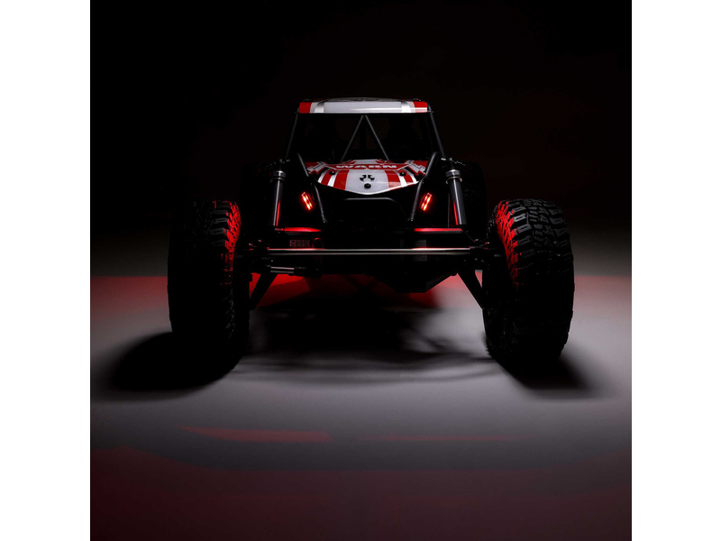 Axial AXP8 Gilamon 2.2 1:8 4WD RTR červená