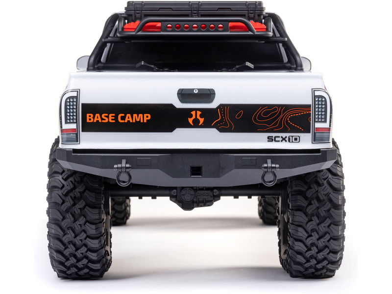 Axial SCX10 III Base Camp 4WD 1:10 RTR šedý