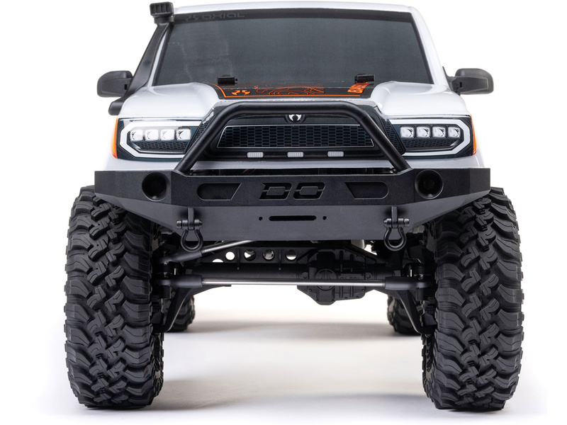 Axial SCX10 III Base Camp 4WD 1:10 RTR šedý