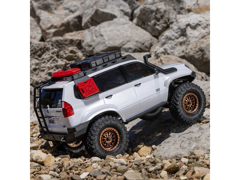 Axial SCX24 Lexus GX 470 1:24 4WD RTR černý