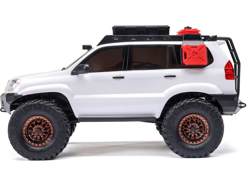 Axial SCX24 Lexus GX 470 1:24 4WD RTR černý
