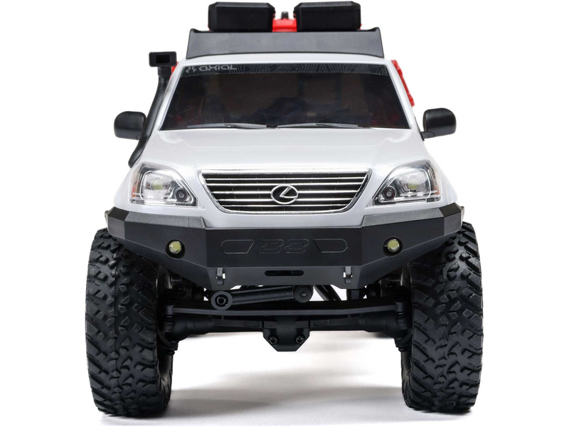 Axial SCX24 Lexus GX 470 1:24 4WD RTR černý