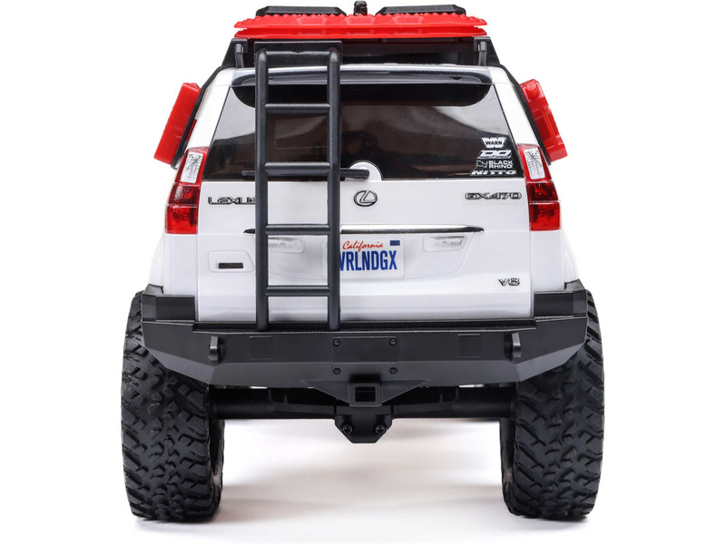 Axial SCX24 Lexus GX 470 1:24 4WD RTR černý