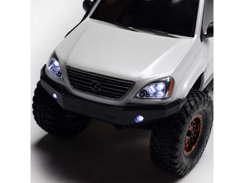 Axial SCX24 Lexus GX 470 1:24 4WD RTR černý