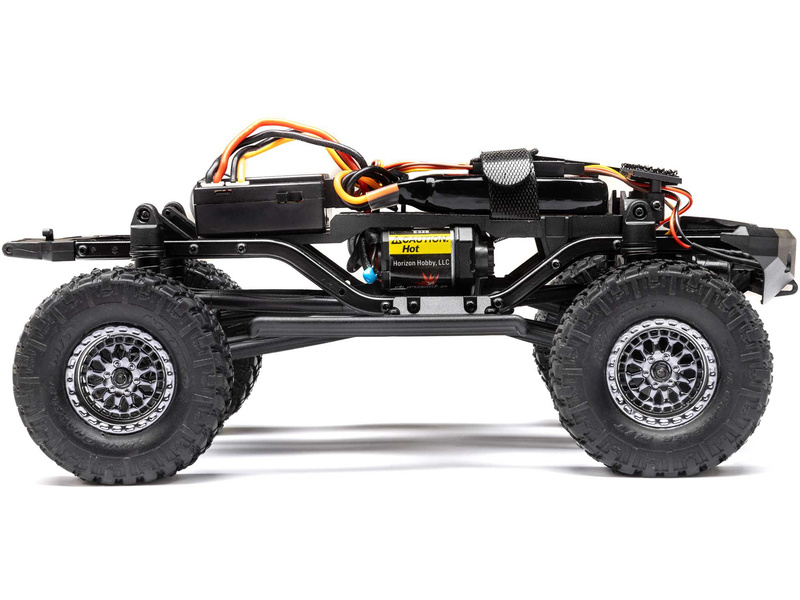 Axial SCX24 Lexus GX 470 1:24 4WD RTR černý
