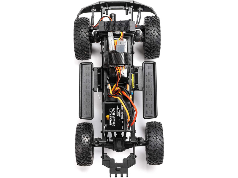 Axial SCX24 Lexus GX 470 1:24 4WD RTR černý