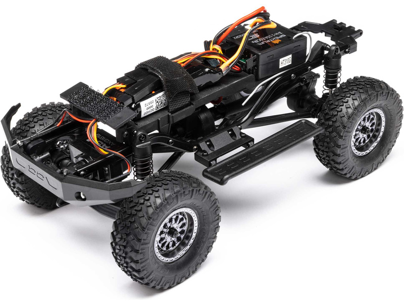 Axial SCX24 Lexus GX 470 1:24 4WD RTR černý