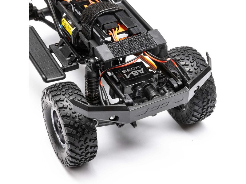 Axial SCX24 Lexus GX 470 1:24 4WD RTR černý