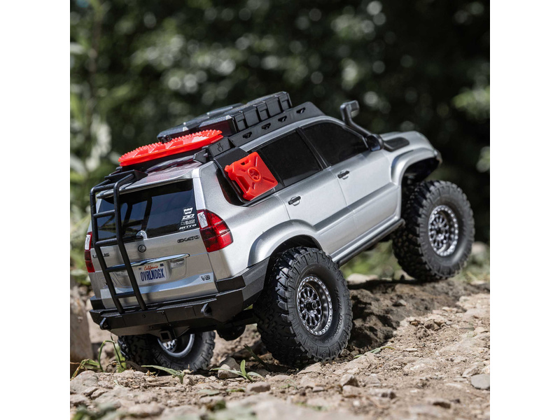 Axial SCX24 Lexus GX 470 1:24 4WD RTR černý
