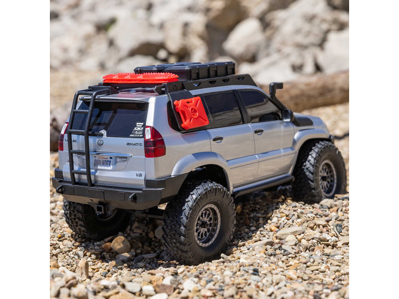 Axial SCX24 Lexus GX 470 1:24 4WD RTR černý