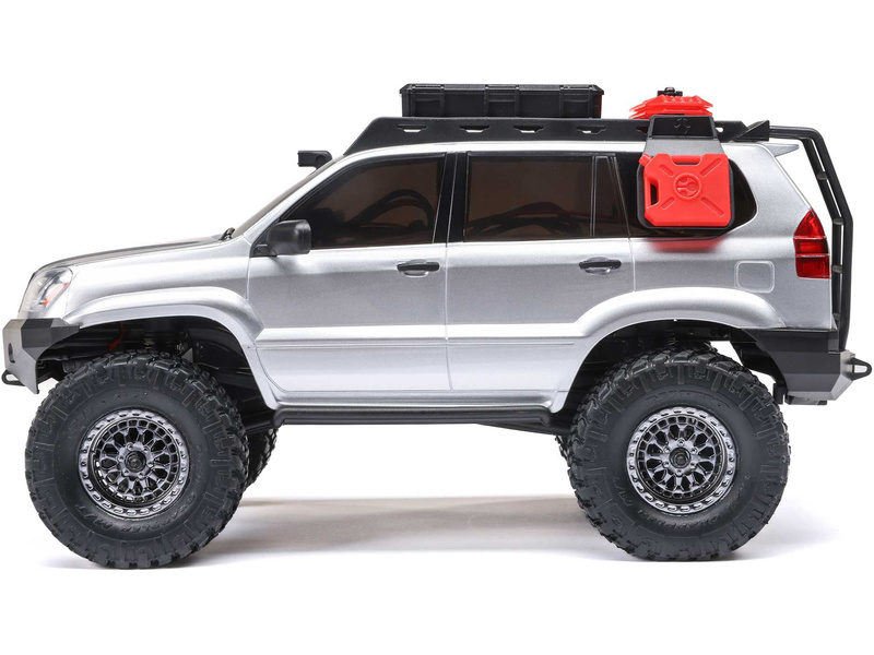 Axial SCX24 Lexus GX 470 1:24 4WD RTR černý