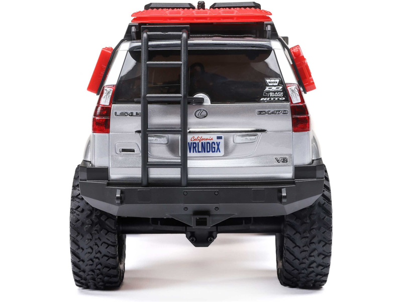 Axial SCX24 Lexus GX 470 1:24 4WD RTR černý