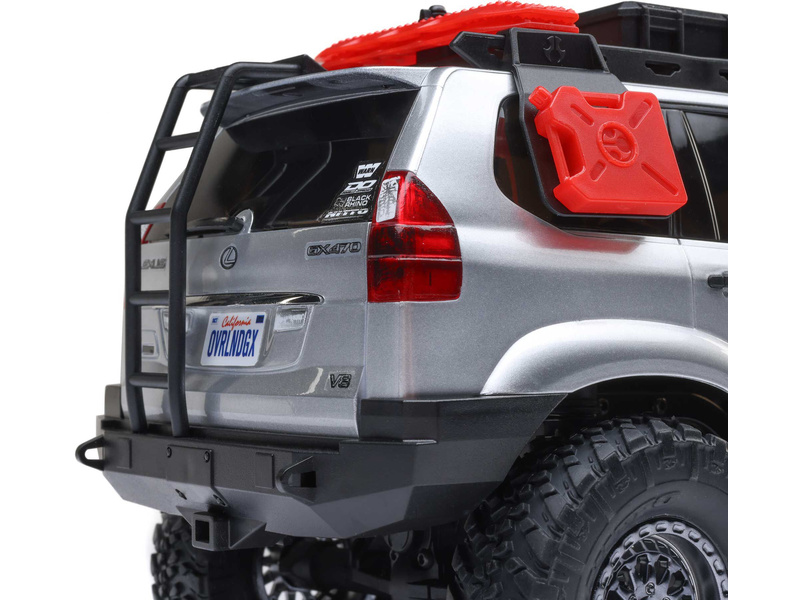 Axial SCX24 Lexus GX 470 1:24 4WD RTR černý