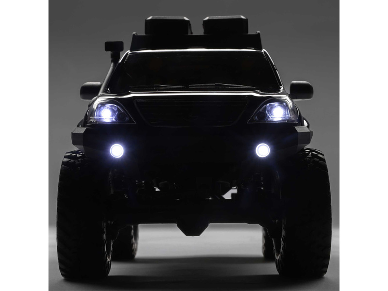 Axial SCX24 Lexus GX 470 1:24 4WD RTR černý