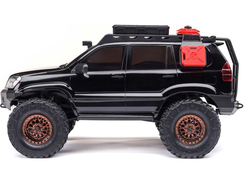 Axial SCX24 Lexus GX 470 1:24 4WD RTR černý